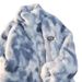 Women's Oversized Tie-Dye Fleece Jacket – Thick & Stylish Winter Coat (Red/Grey/Blue, M-3XL)_ecoleips.com