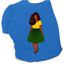 Summer European And American Cross-border Foreign Trade Wholesale T-shirts, Round-neck Casual Plus-size Loose_ecoleips.com
