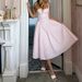 2026 Spring New Women's Clothing French Elegant Retro Style Dopamine Suspender Dress_ecoleips.com