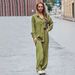 Women's Clothing Shirt Suit Urban Suit_ecoleips.com