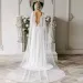 Hair Jewelry Womens VG85 Capes Veil Long Cathedral Bridal Cloak Wedding Accessories For Bride Bolero Shawl Soft Evening_ecoleips.com