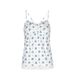 AD220 New Cross-Border Sexy Age-Reducing Printed Camisole Fashionable Lace Trim Comfortable Slimming Top For Women_ecoleips.com