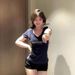 Women's Clothing Women's Slim Fit Striped T-Shirt Style Short Sleeved Trendy Top For Summer Sexy Versatile Instagram Style_ecoleips.com