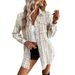 Women's Clothing small fragrance style pocket jacket retro mid length plaid cardigan_ecoleips.com