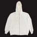 Slim Fit Hooded Sweatshirt Rhinestone Foil Solid Color Casual Elegant Spring/Autumn Jacket_ecoleips.com