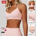 Zechuang Cross-Border Yoga Sports Bra – High-Support Seamless Workout Top | Breathable & Non-Slip For Running, Gym & Pilates_ecoleips.com