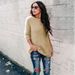 Autumn Hoodie, Quick Sale Knit Sweater, Patchwork Sweater, Wholesale For Women_ecoleips.com