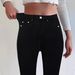 Cro-border Low-wait Tretch For Women, New Pring/ummer Lim-fit Long Kinny Pencil Pant, Korean Tyle Women'_ecoleips.com