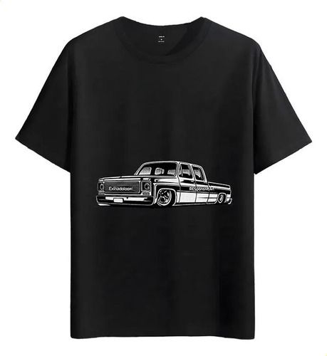 Women's T-Shirts Tshirt Muscle Freaks Lowrider Style Pickup Truck_ecoleips.com