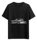 Women's T-Shirts Tshirt Muscle Freaks Lowrider Style Pickup Truck_ecoleips.com