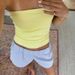 Aria Basics Aria Basics European American Cross-border 2025 Summer New Slim-fit Tank Top, Sexy Strapless Tube Top Women, Suitable For Both Inner_ecoleips.com