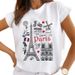 Popular Women's Clothing, New Round-neck Loose-fitting Girls' Short-sleeve T-shirt_ecoleips.com