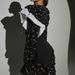 2026 New European And American Women's Fashion French Design Long-Sleeve With Detachable Waist Belt Casual Floral Long_ecoleips.com