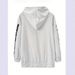Women's Clothing Fashionable Gold Printed Hoodie Set For Women Innovative Offline Vacation Style Design Casual Comfortable Clothing_ecoleips.com