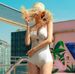Women's Clothing One Piece Sexy Chest Covering Bikini Bikini_ecoleips.com