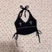 Strappy Women's Camisole Top Rhinestone Studded Sexy Street Party Nightclub Cross Border Foreign Trade Wholesale_ecoleips.com