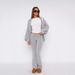 Women's Clothing Women's Slim Fit Low Waist Flared Pants Solid Color Comfortable Fashion European American Style_ecoleips.com