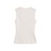 Women's Starfish Detail Sleeveless Top,Summer Chic Bodycon Cami With 3d Embellishment Versatile Sleeveless Design_ecoleips.com