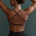 Women's Clothing Beauty Back Shockproof Yoga Bra Top Sexy Straps_ecoleips.com