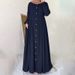 Cross-border Foreign Trade Spring Autumn Plus-size Women's Clothing, Loose-fitting, Elegant, Suitable For Commuting,_ecoleips.com