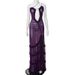 Y2K Cross-border Women's Clothing 2024 New European And American Style Sexy Strapless Hollowed-out Ruched Lace Slit_ecoleips.com