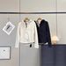 LU Series ~ Graphene Heating And Warmth ~ Super Flattering Slim Waist, Tailored, Fitted Hooded Double Zip Sweatshirt Jacket_ecoleips.com