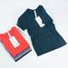 Women's Clothing Yoga T Shirt High Elastic Seamless Casual Tight Women's Sports Short Sleeve Spandex Tight Jogging Fitness_ecoleips.com
