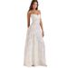 2025 Summer New Women's Fashion Fashionable Off-Shoulder Elegant Evening Dress_ecoleips.com