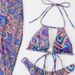 Women’s Clothing new sexy bikini Bikini long gauze skirt three piece swimsuit_ecoleips.com