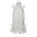 European And American Style 2026 Spring New Fashion Halter Neck Backless A-line Slimming Polka Dot Print Tie Dress_ecoleips.com
