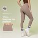 New Dropshipping Style, Seamless Yoga Pants, High Waisted, Hip Lifting, Tummy Flattening, Suitable For Running, Sports, And Fitness, Cropped Length._ecoleips.com