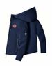 Women's Clothing New Lightweight Windproof Hooded Jacket (Spring/Autumn/Winter) – Unisex Casual Utility-Style Sports Jacket With Stylish Patterns_ecoleips.com