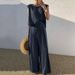 Women's Clothing Spring And Summer New Cotton And Linen Fashion Casual Loose Two Piece Sleeveless Top Loose Wide Leg Pants Women's_ecoleips.com
