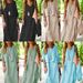 Women's Casual Loose Long Dress Set Round Neck Pullover Two Piece Outfit Style Clothing_ecoleips.com