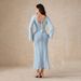 Women's Clothing Beach Skirt For Women Solid Color Sexy Knitted Beach Bikini Swimsuit Cover Up Dress_ecoleips.com