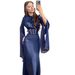 Women's Clothing Spring Elegant Stylish Long Sleeved Maxi Dress For Women Style Flowing Dress Long Sleeve For Formal & Casual For Women_ecoleips.com