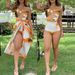 Women's Clothing Floral Print Splicing Slim Dress_ecoleips.com