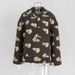 Fleece Flower Sweater Women's 2025 Autumn And Winter New Sweater Thermal Pullover Sweater Fleece Shirt Women_ecoleips.com