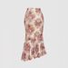 Women's Korean Style Floral Dress French Resort Outfit Summer 2026 New Exquisite Clothing_ecoleips.com