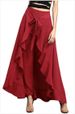 K Women's Plus Size High Waist Wide Leg Pants New Pants_ecoleips.com