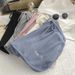 Women's Clothing Shorts For Girls Summer New Loose Leisure Sports A Line Home Wide Leg Hot Pants Ins_ecoleips.com