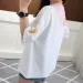 T-shirt Color Blocked Korean Fashion Women's Cute Top Pink Girl Summer Camisetas Ropa De Mujer Blusas 2024 T-shirt_ecoleips.com