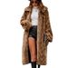 Luxury Faux Fur Coat – Winter Plush Coat With Leopard & Snake Print, Warm & Stylish (S-XXXL)_ecoleips.com