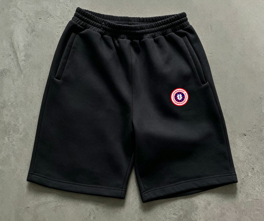 Women's Printed Jogger Shorts - Street Style Loose Fit Casual Bottoms-16_ecoleips.com
