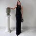 Summer Fashion Sexy Lace Patchwork Cutout Dress Casual Elegant Hollow Out Lace Sundress For Women Summer Beach Daily Party_ecoleips.com