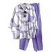 Women's Clothing Shirt Suit Women Autumn And Winter New Striped Suit Casual Long Sleeved Two Piece Suit_ecoleips.com