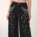Foreign Trade Jeans For Women, Popular On Instagram In Europe And America, Casual Loose Slim-fit Denim Pants With_ecoleips.com