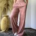 Women's High-Waisted Corduroy Pants Loose Fit Straight Leg Casual Versatile Long Trousers for Spring/Autumn Fashion England Style_ecoleips.com