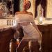 Talenza Elegant Lace Dress Fashion Off-Shoulder Lace See-Through Patchwork Pleated Slim Dress Summer Luxury Women's Party Dress_ecoleips.com