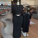Women's Ribbed Knit Tie-Waist T-Shirt And Bodycon Skirt Set - Summer Casual Stretch Outfit_ecoleips.com